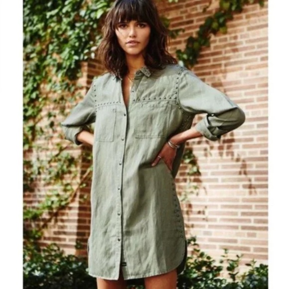 Rails Bowie Studded Dress - Picture 2 of 6